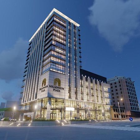 Millennium Plaza Hotel & Mall Ulan Bator Eksteriør bilde