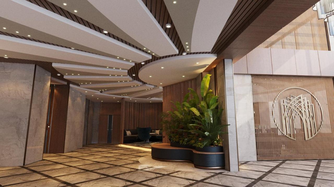 Millennium Plaza Hotel & Mall Ulan Bator Eksteriør bilde