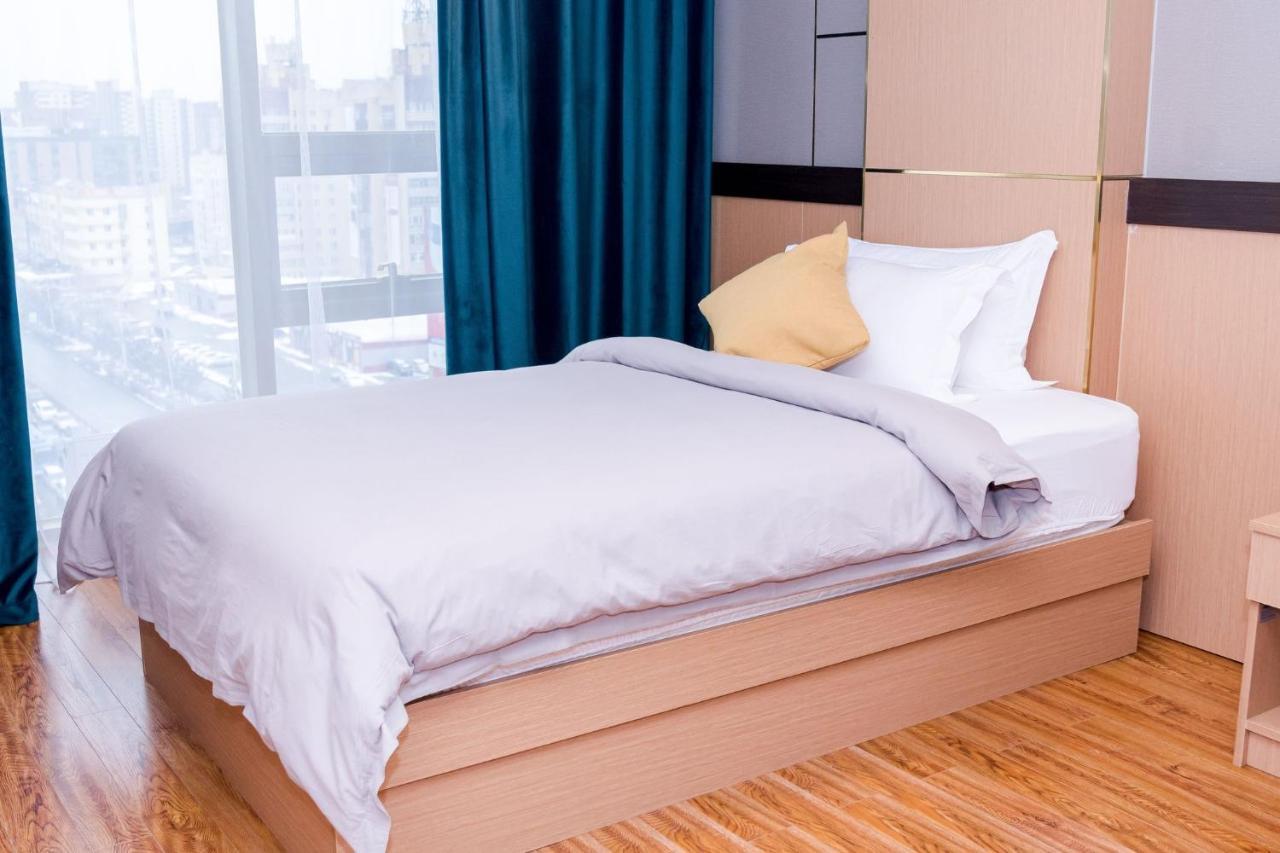 Millennium Plaza Hotel & Mall Ulan Bator Eksteriør bilde