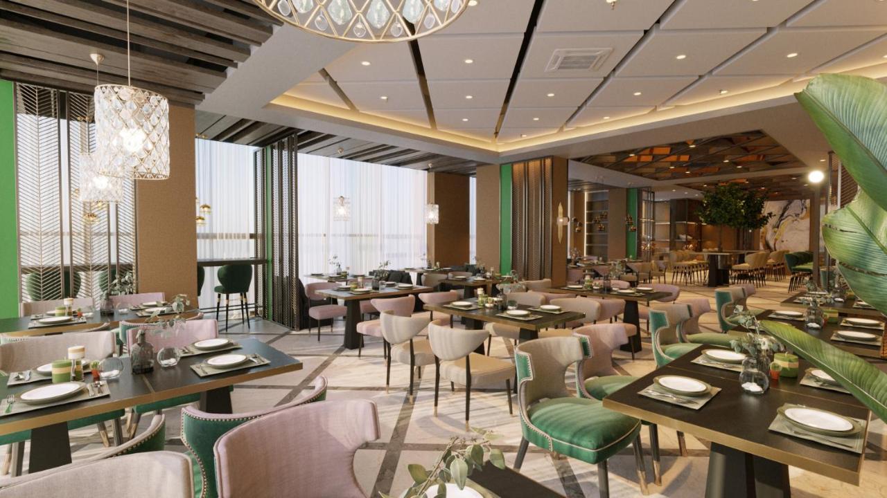Millennium Plaza Hotel & Mall Ulan Bator Eksteriør bilde