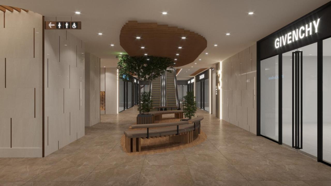 Millennium Plaza Hotel & Mall Ulan Bator Eksteriør bilde