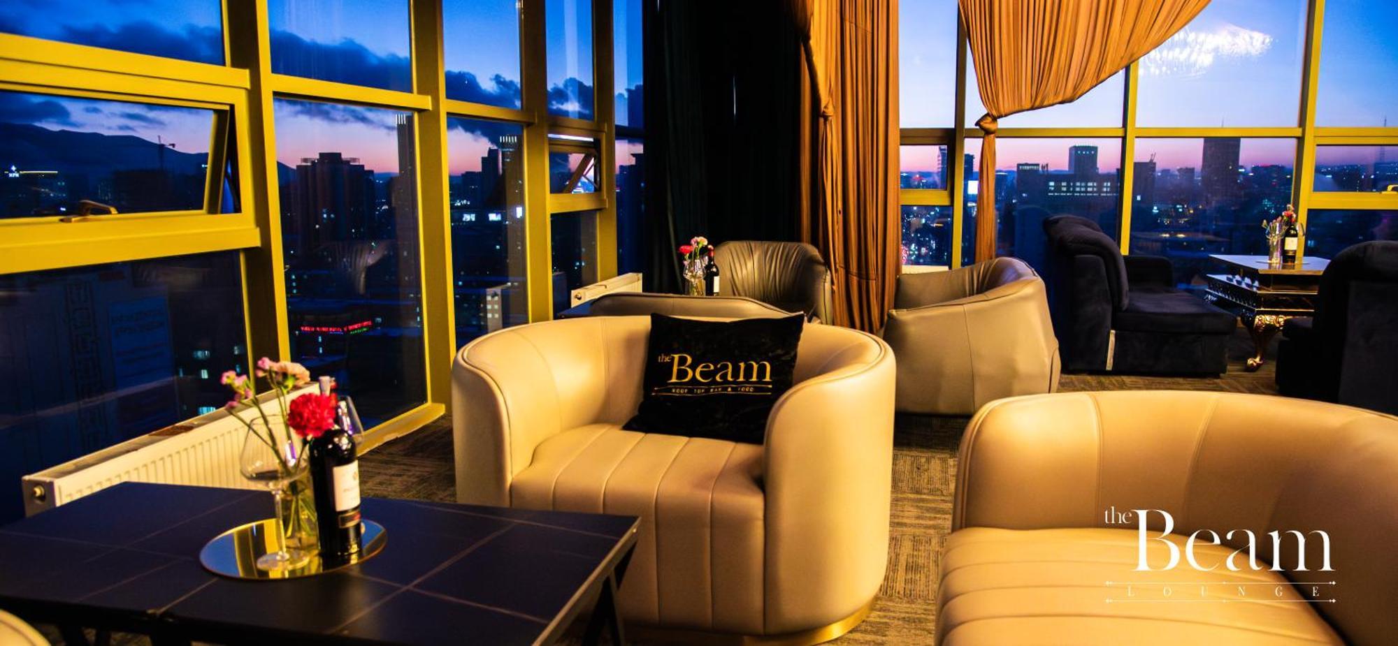 Millennium Plaza Hotel & Mall Ulan Bator Eksteriør bilde